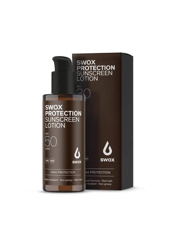 SWOX Sun Lotion SPF 50 (150ML)
