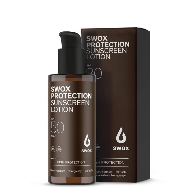 SWOX Sun Lotion SPF 50 (150ML)