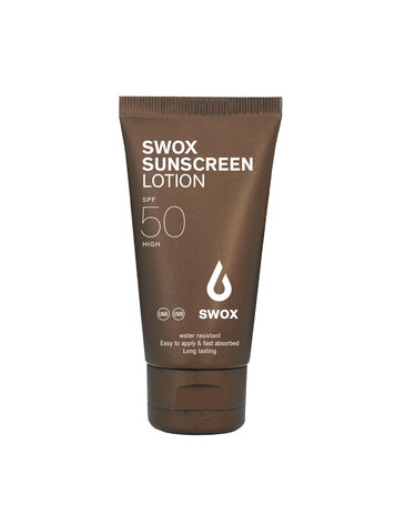 SWOX Sun Lotion SPF50 (50ML)