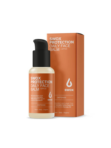 SWOX Daily Face Balm