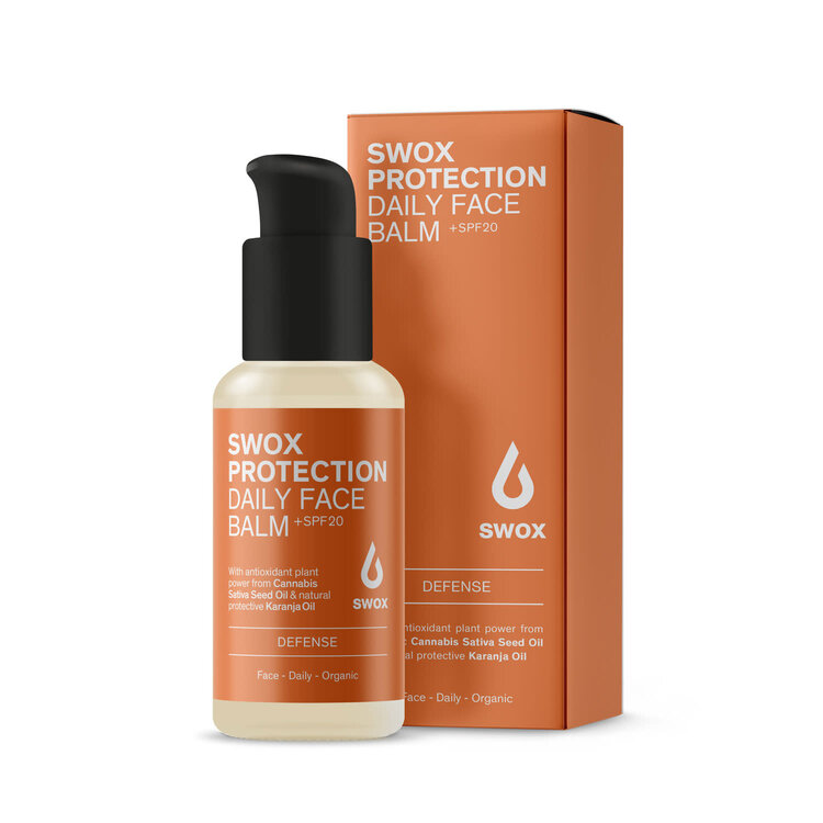 SWOX Daily Face Balm SPF20