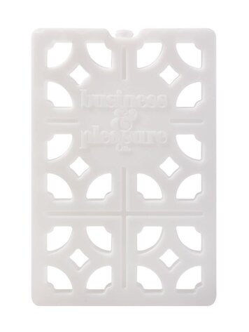 Business & Pleasure Ice Breezeblock