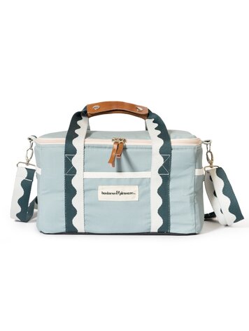 Business & Pleasure Premium Cooler - Riviera Green