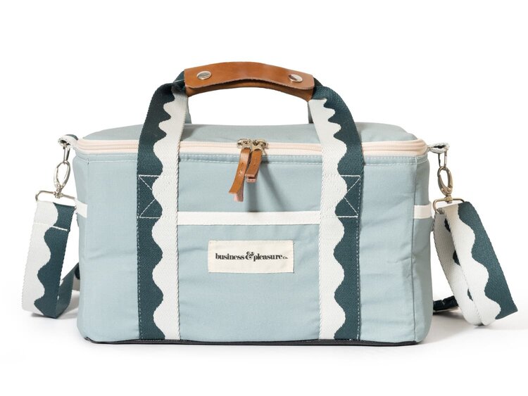 Business & Pleasure Premium Cooler - Riviera Green
