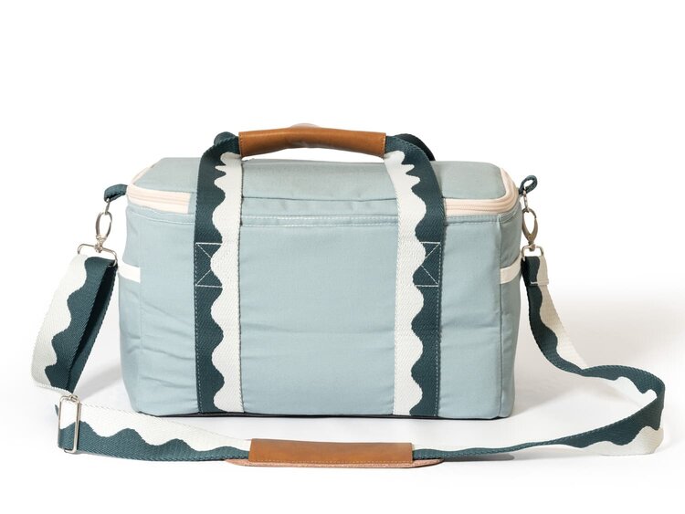 Business & Pleasure Premium Cooler - Riviera Green