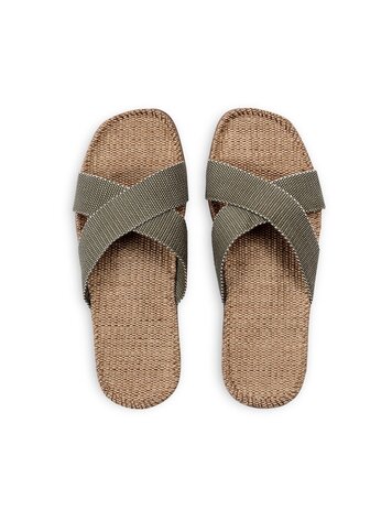 Shangies Unisex - Dusty olive