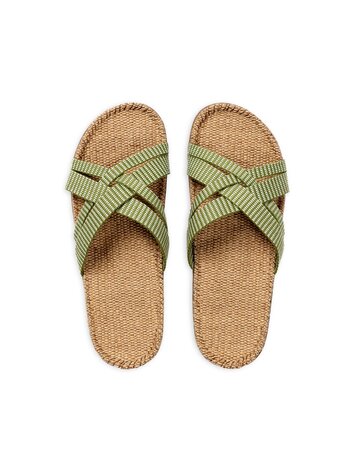 Shangies Women#1 - Green leaves