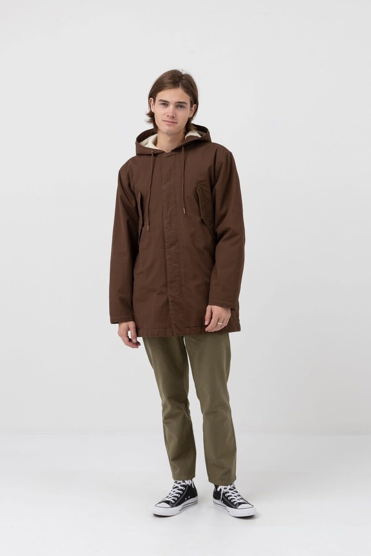 Rhythm M - 23 Parka Pinecone