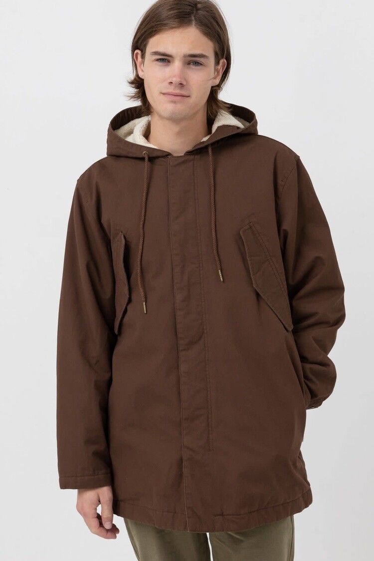 Rhythm M - 23 Parka Pinecone