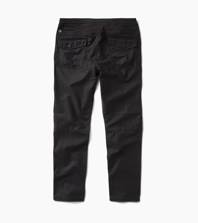 Roark Layover 2.0 pant - Black