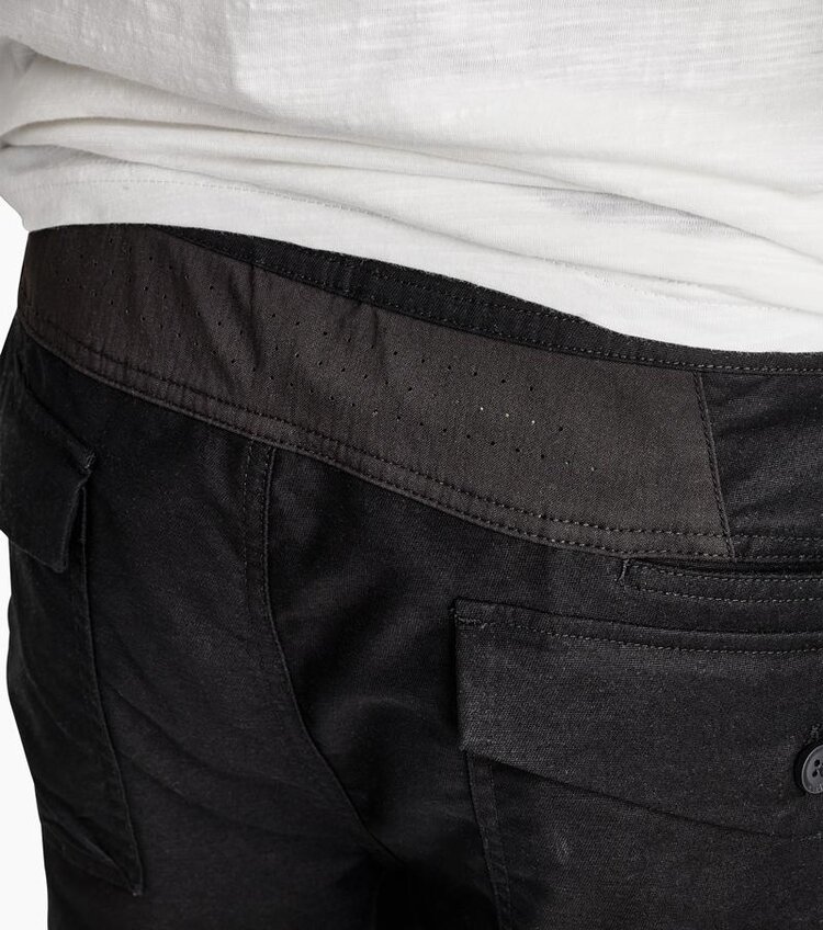 Roark Layover 2.0 pant - Black