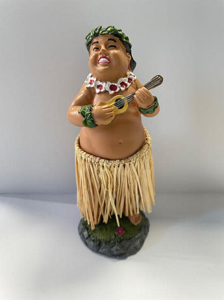 Northcore Dancing Dashboard Dude - Hawaiian Hula