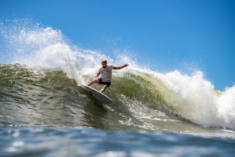 Mick Fanning Kuma Fish - White 5'10 FCSII