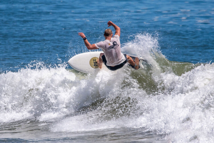 Mick Fanning Kuma Fish - White 5'10 FCSII