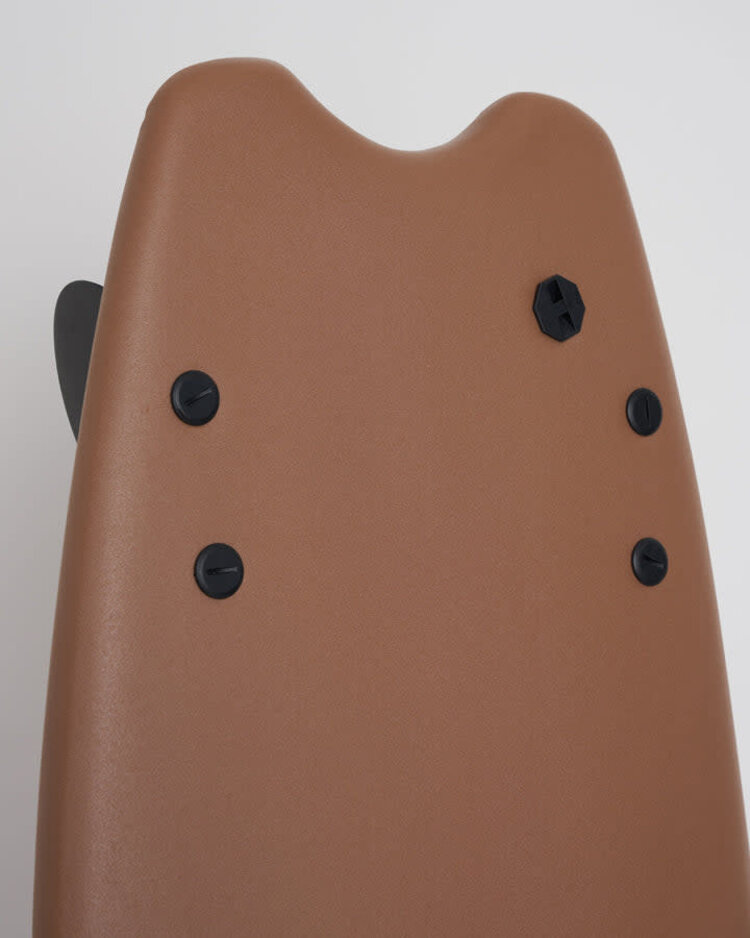 Mick Fanning Twin Turbo - Cedar / Watermelon 5'8