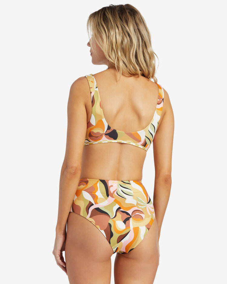 Billabong Return To Paradise Rev H Retro - Multi