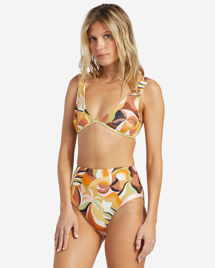 Billabong Return To Paradise Rev H Retro - Multi
