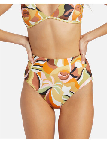 Billabong Return To Paradise Bikini Bottom - Multi