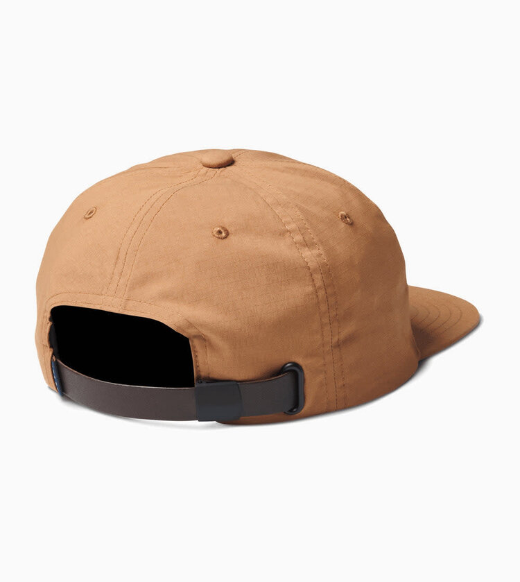 Roark Campover Strapback Hat Pignoli