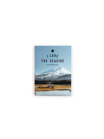 I love the seaside Surf & Travel Guide to Chile