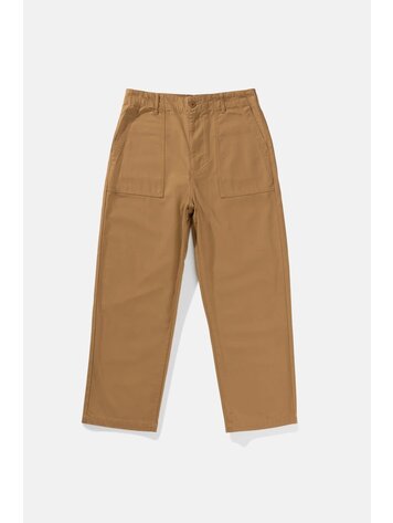 Rhythm Field Trouser Tobacco