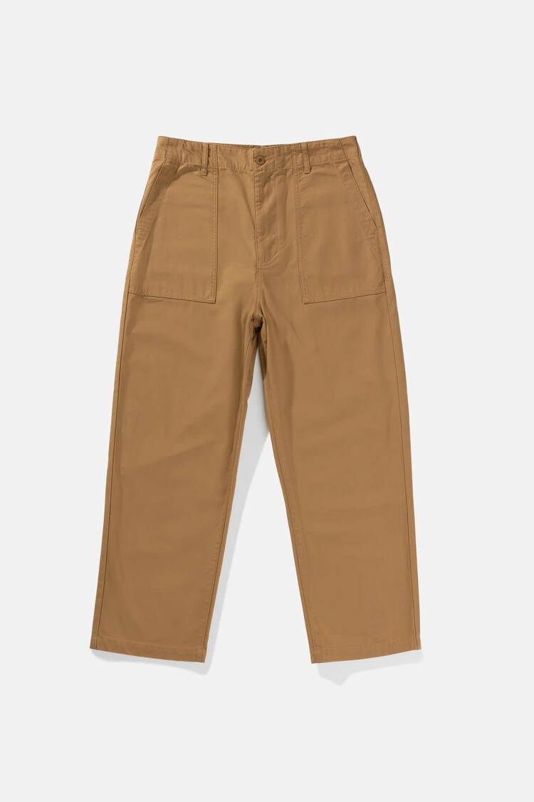 Rhythm Field Trouser Tobacco