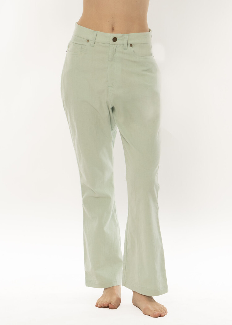 Sisstr Fulton Woven Pant Sea Breeze