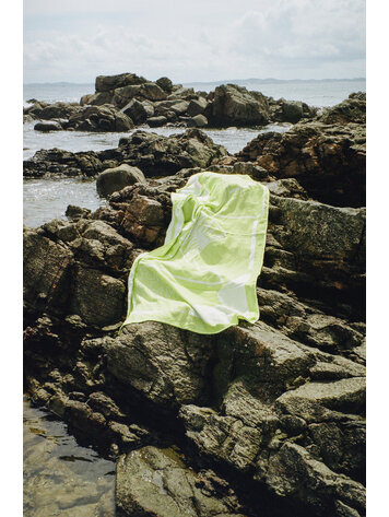 Studio Anemone Sun Tales Beach Towel