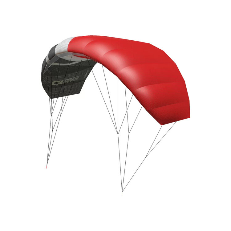 CrossKites Boarder 1.5 Red