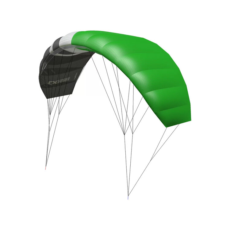 CrossKites Boarder 1.8 Fluor Green
