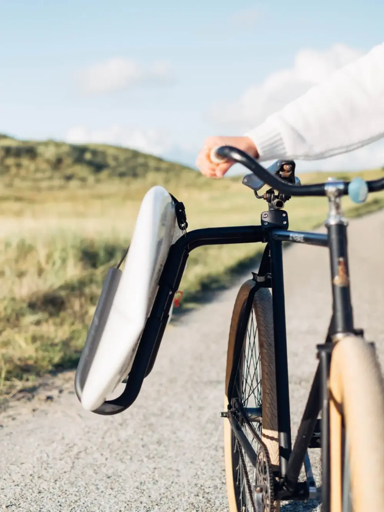 Surfboard rack fiets deals