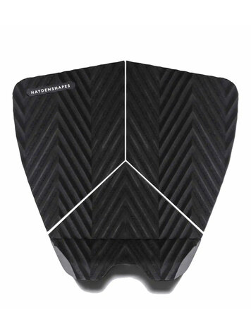 Haydenshapes Three Piece Traction Tailpad V2