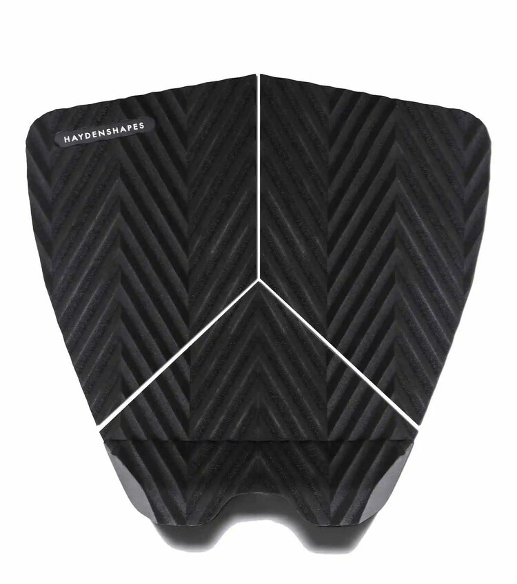Haydenshapes Three Piece Traction Tailpad V2