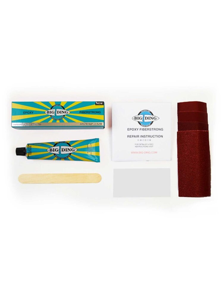 Big Ding Epoxy Suncure - UV  fiberstrong 60ml