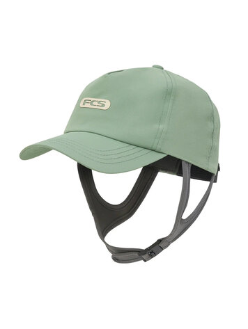 Fcs Essential Trucker Wet Cap - Iceberg Green