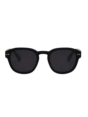 I-Sea Barton Matt Black/smoke