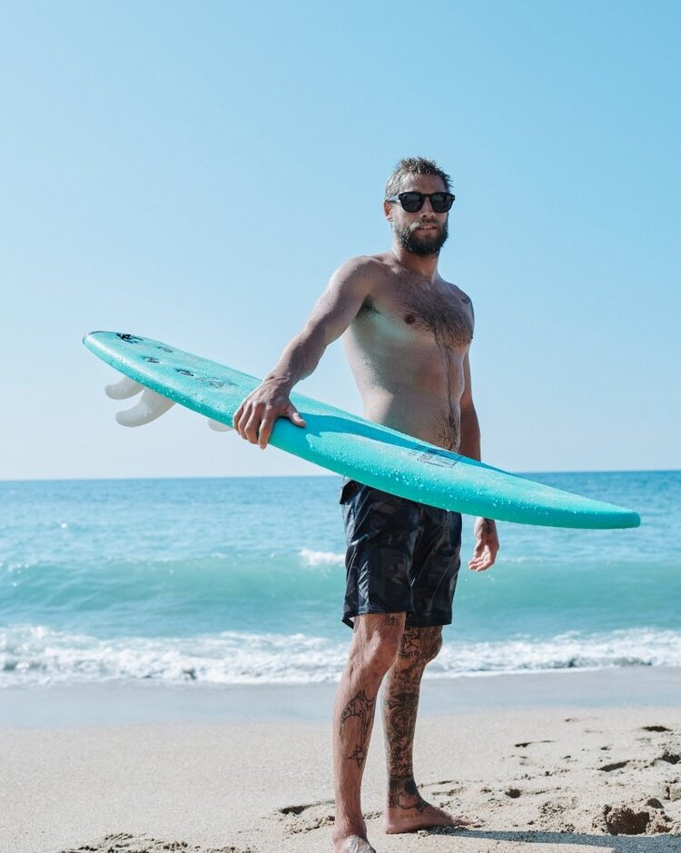 I-Sea Barton Matt Black/smoke