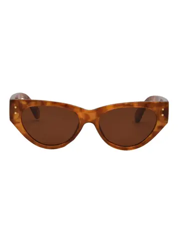 I-Sea Carly Havana Tort/Brown