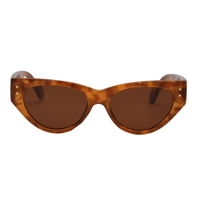 I-Sea Carly Havana Tort/Brown