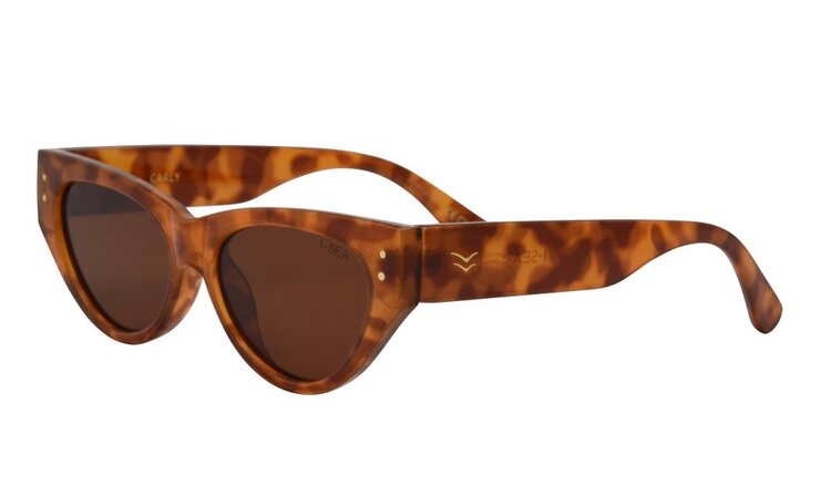 I-Sea Carly Havana Tort/Brown