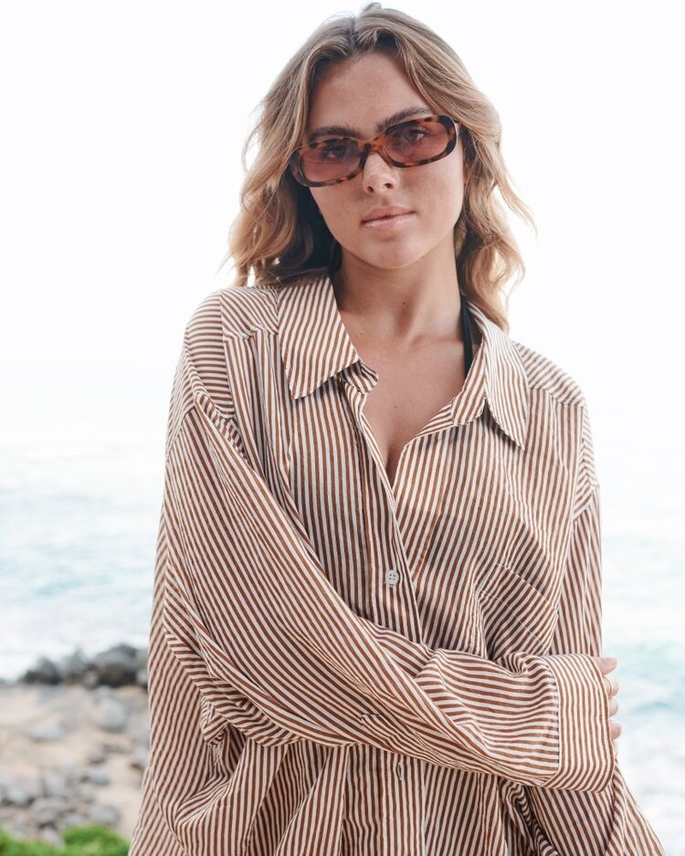 I-Sea Del Rey Tort/Peach