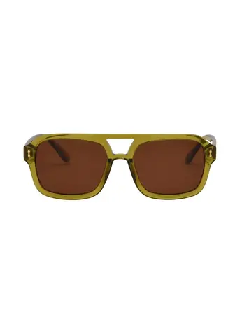 I-Sea Royal - Olive/Brown