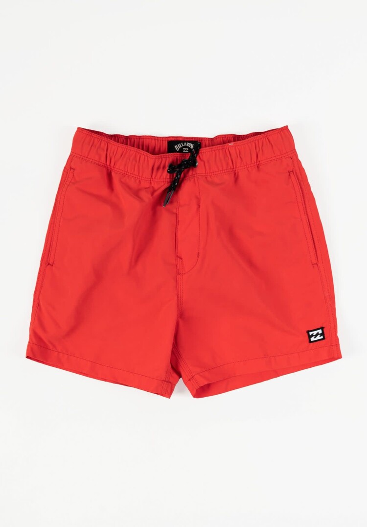 Billabong All Day Layback 16''  - Red Hot