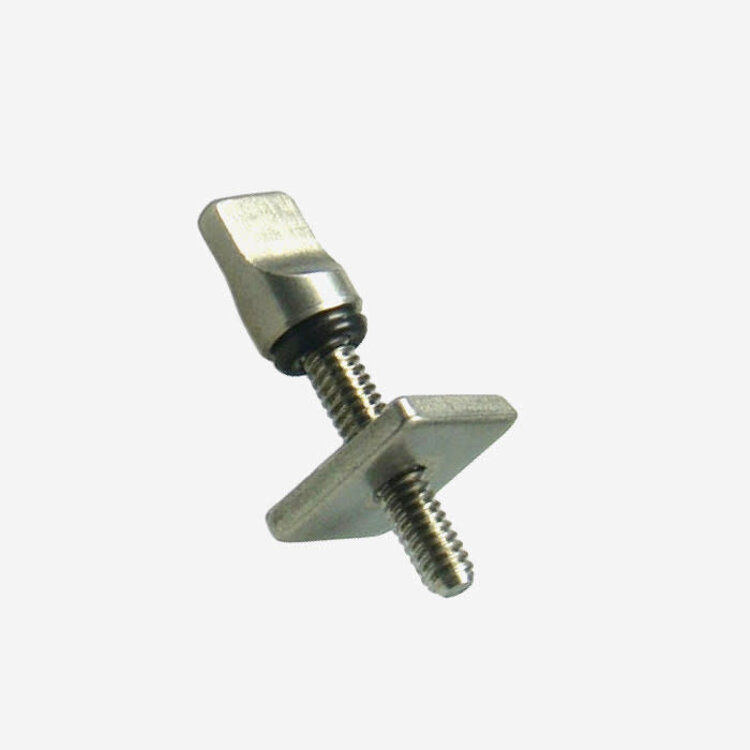 Devoted Stainless steel hand adjustable fin bolt