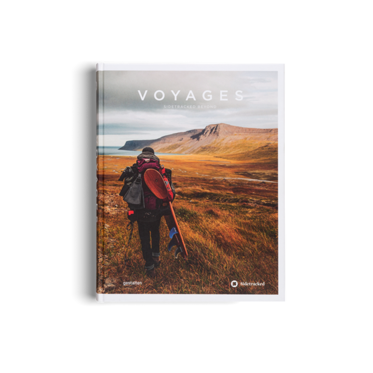 Gestalten Voyages - Sidetracked Beyond