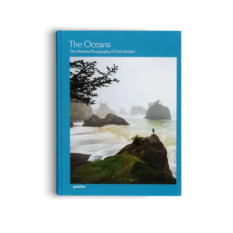 Gestalten The Oceans - The maritime photography of Chris Burkard