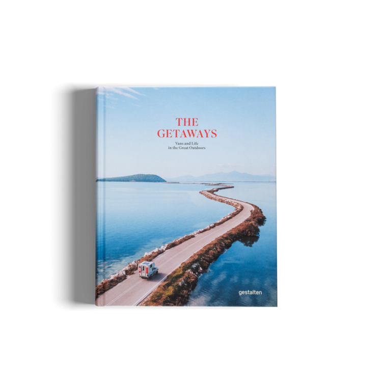 Gestalten The Getaways - Vans and life in the great outdoors