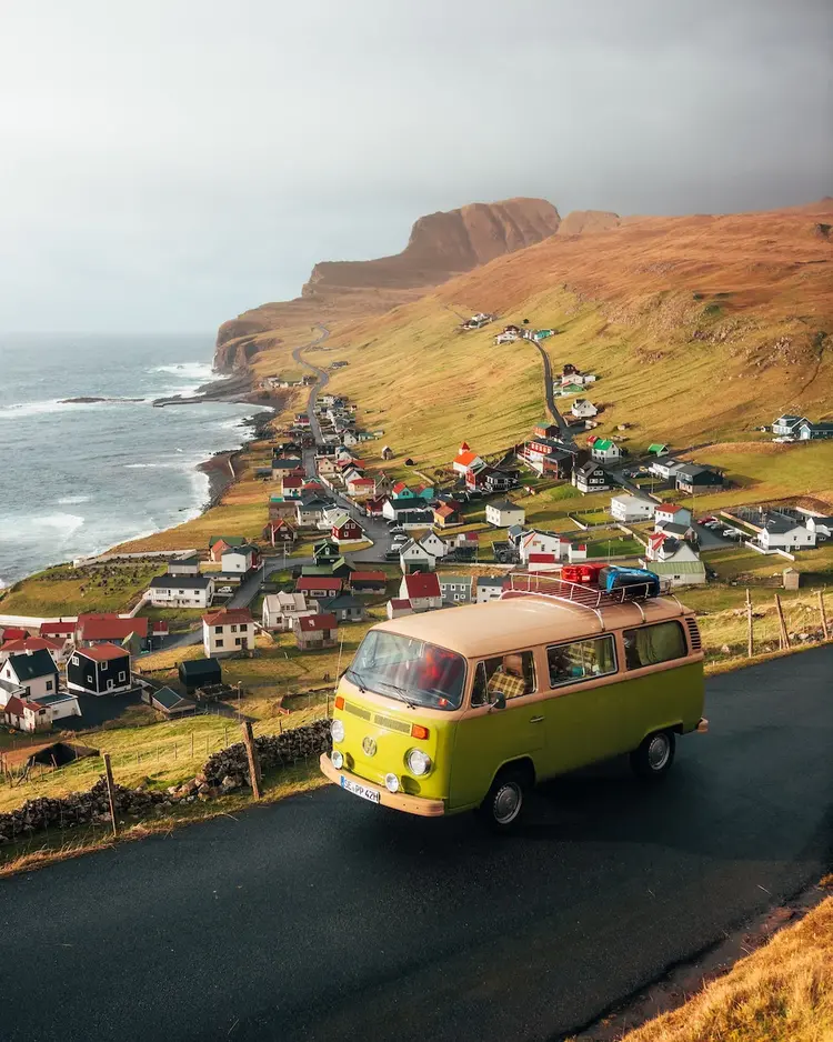 Gestalten The Getaways - Vans and life in the great outdoors