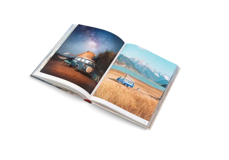 Gestalten The Getaways - Vans and life in the great outdoors