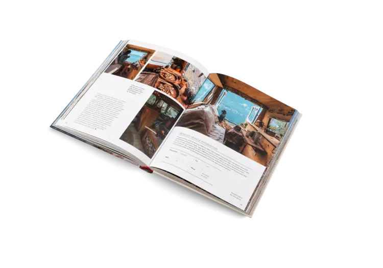 Gestalten The Getaways - Vans and life in the great outdoors